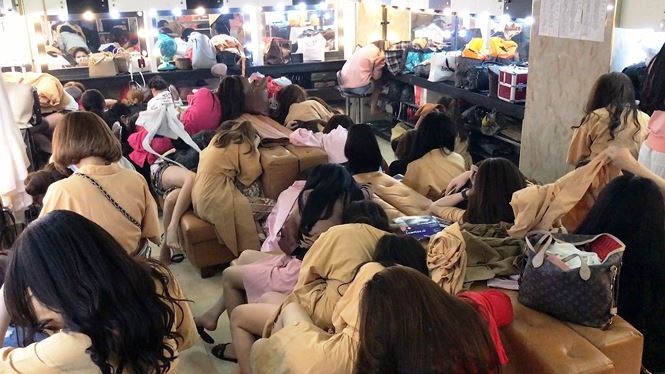 Thác loạn trong nhà hàng ở Sài Gòn, vì sao vẫn tái phạm?