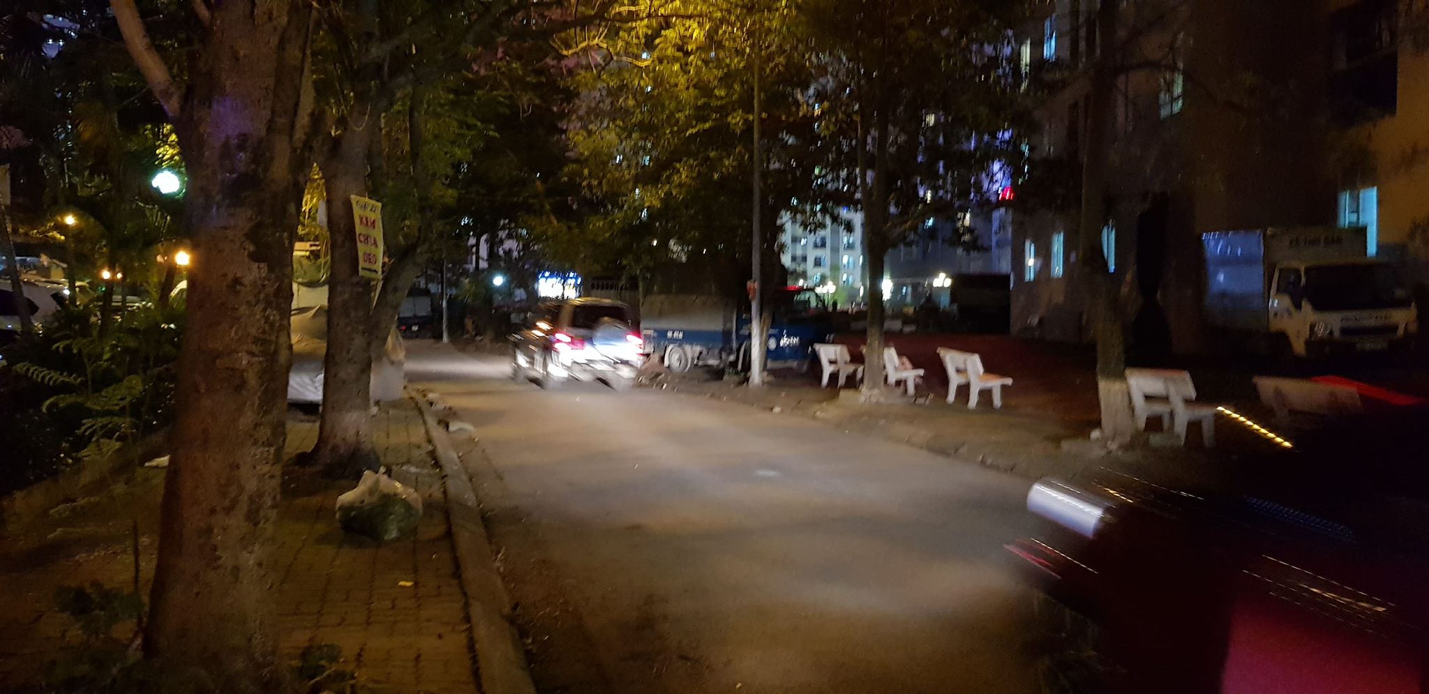 Gọi điện hộ, người phụ nữ ở Linh Đàm bị thôi miên mất điện thoại