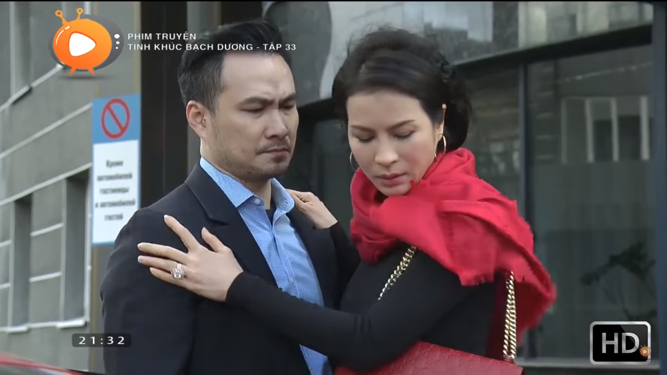 Tình khúc Bạch Dương tập 33: Quyên trắng tay khi mất cả chồng lẫn người tình