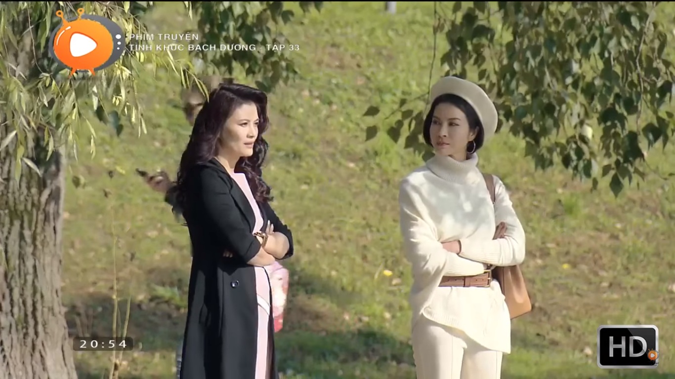 Tình khúc Bạch Dương tập 33: Quyên trắng tay khi mất cả chồng lẫn người tình
