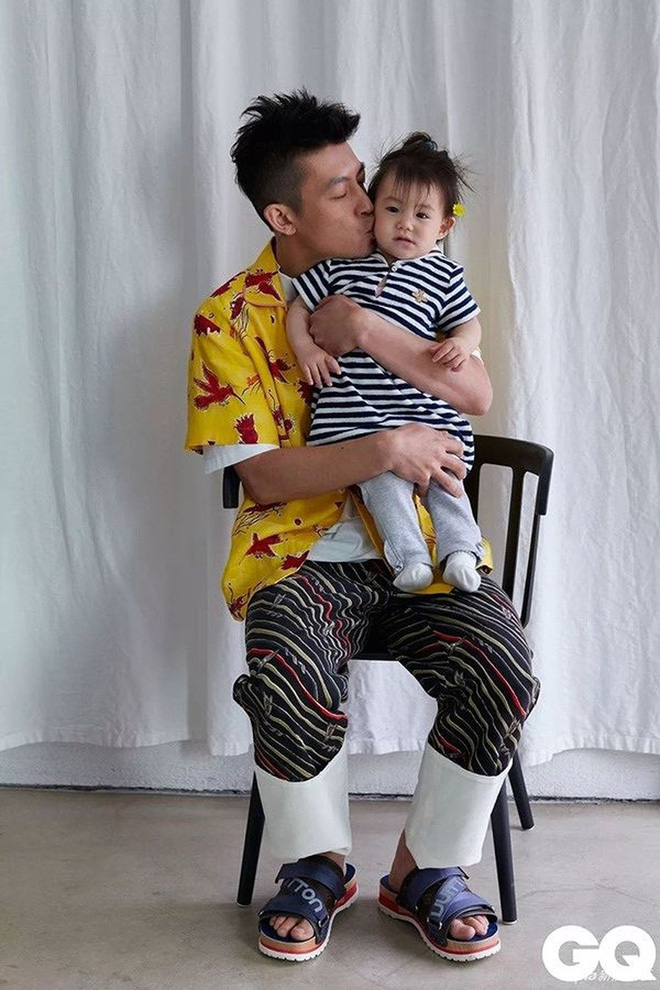 Sau 10 năm scandal ảnh nóng: Trần Quán Hy bình thản đi qua giông tố, nữ chính ê chề ôm nỗi đau mất chồng, bỏ xứ mà đi