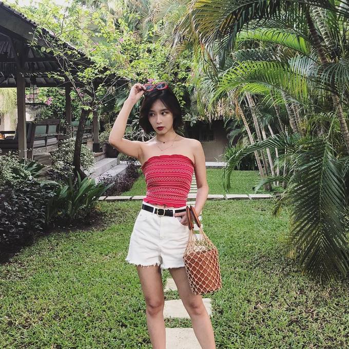 Túi lưới đánh cá chiếm sóng hè 2018