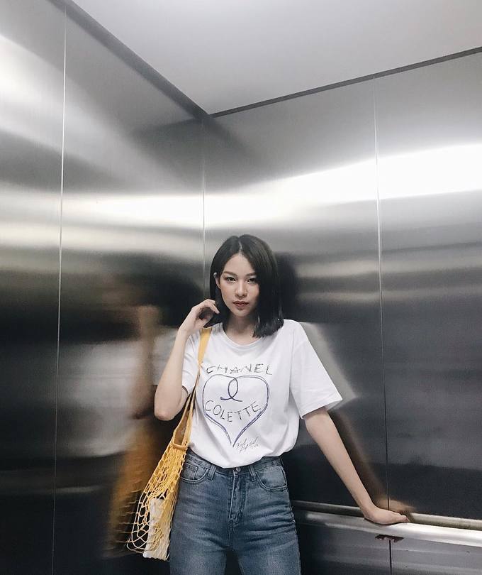 Túi lưới đánh cá chiếm sóng hè 2018