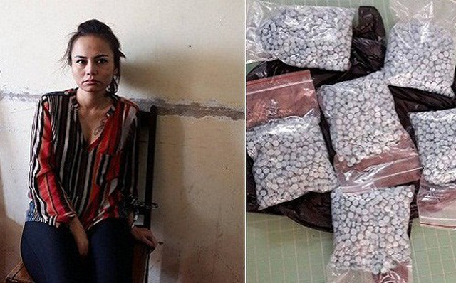 Thuê xe taxi chở 6000 viên ma tuý về Bắc Ninh tiêu thụ