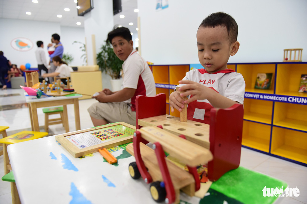 Cận cảnh bệnh viện nhi 4.500 tỷ đồng có bãi trực thăng tại TP.HCM