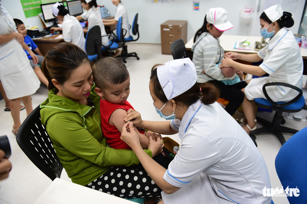 Cận cảnh bệnh viện nhi 4.500 tỷ đồng có bãi trực thăng tại TP.HCM