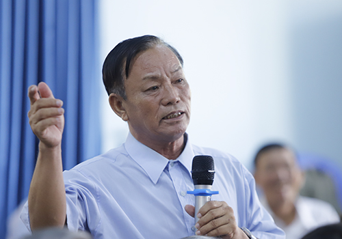 Chủ tịch Đà Nẵng: Chống tiêu cực có mất mát nhưng không ngại