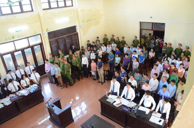 Nhìn lại 12 ngày xét xử, liệu rằng bản án cuối cùng bác sĩ Hoàng Công Lương có vô tội?