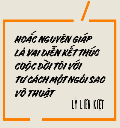 Lý Liên Kiệt: Sự thật đẳng cấp võ thuật và đời bất hạnh của ông hoàng Lý Liên Kiệt: Sự thật đẳng cấp võ thuật và đời bất hạnh của ông hoàng