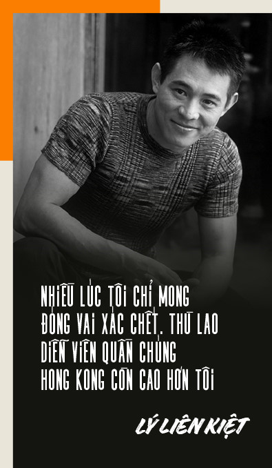 Lý Liên Kiệt: Sự thật đẳng cấp võ thuật và đời bất hạnh của ông hoàng Lý Liên Kiệt: Sự thật đẳng cấp võ thuật và đời bất hạnh của ông hoàng