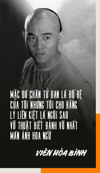 Lý Liên Kiệt: Sự thật đẳng cấp võ thuật và đời bất hạnh của ông hoàng Lý Liên Kiệt: Sự thật đẳng cấp võ thuật và đời bất hạnh của ông hoàng