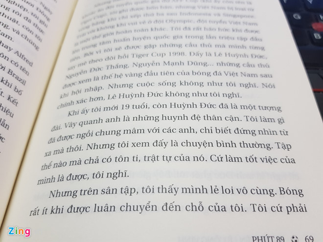 Huỳnh Đức, Công Vinh và chuyện bè phái trong bóng đá Việt Nam
