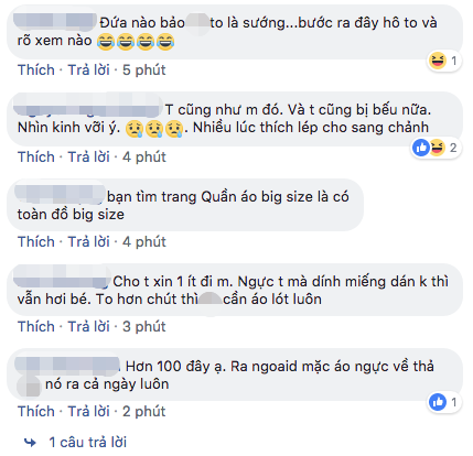 Đắng lòng cô gái ngực khủng bị chủ shop online mắng té tát: Không có áo cho vòng một 100cm, rảnh thì trêu shop khác