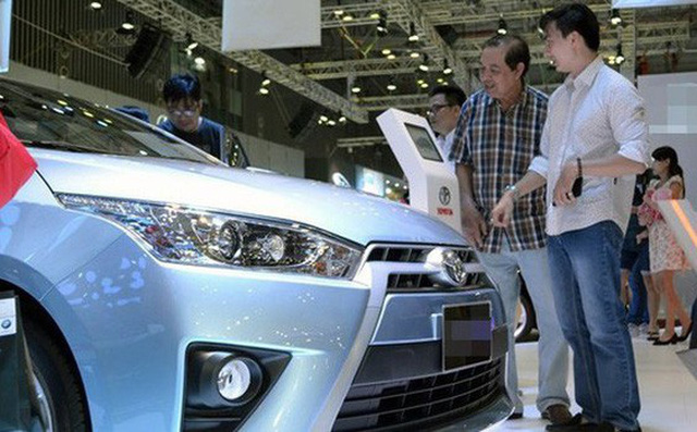 Không có ô tô Thái Lan nhập khẩu trong tuần qua, thị trường đã hết khan hàng? Không có ô tô Thái Lan nhập khẩu trong tuần qua, thị trường đã hết khan hàng?