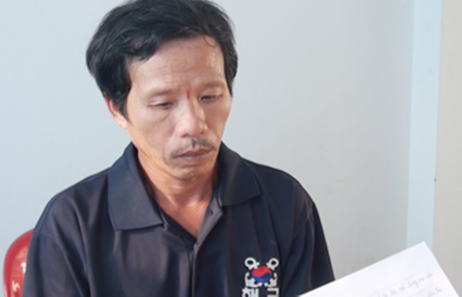 Đồng Tháp: Dượng rể 50 tuổi dâm ô với cháu gái 8 tuổi trong nhà tắm lúc bố mẹ bé vắng nhà