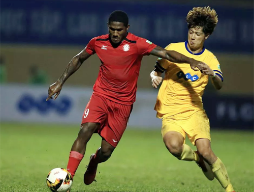 Thanh Hóa ‘trảm’ ngoại binh, triệu hồi cựu thủ quân U23 Việt Nam