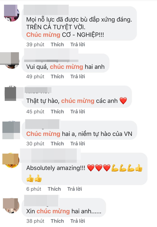 Cư dân mạng tự hào vì Quốc Cơ - Quốc Nghiệp lọt vào chung kết Britain’s Got Talent Cư dân mạng tự hào vì Quốc Cơ - Quốc Nghiệp lọt vào chung kết Britain’s Got Talent