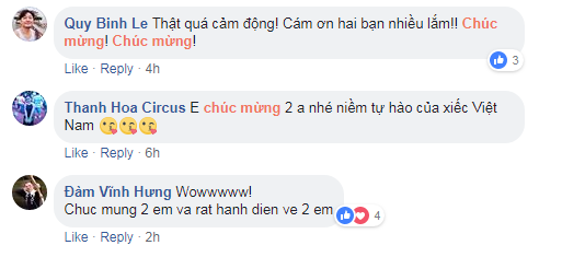 Cư dân mạng tự hào vì Quốc Cơ - Quốc Nghiệp lọt vào chung kết Britain’s Got Talent Cư dân mạng tự hào vì Quốc Cơ - Quốc Nghiệp lọt vào chung kết Britain’s Got Talent