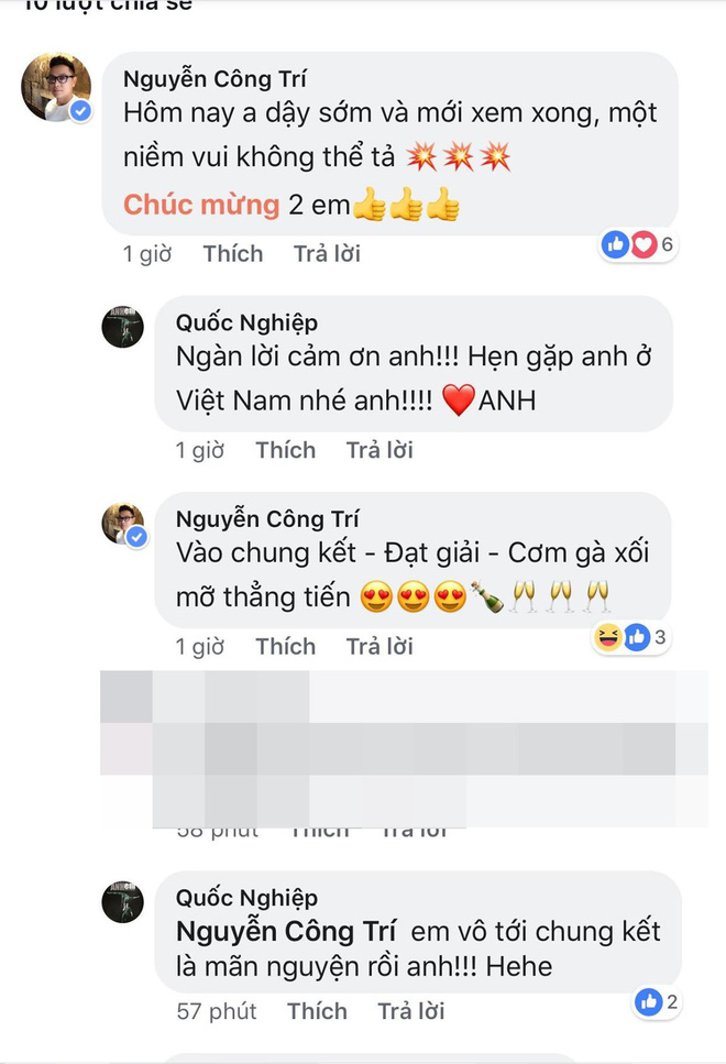 Cư dân mạng tự hào vì Quốc Cơ - Quốc Nghiệp lọt vào chung kết Britain’s Got Talent Cư dân mạng tự hào vì Quốc Cơ - Quốc Nghiệp lọt vào chung kết Britain’s Got Talent