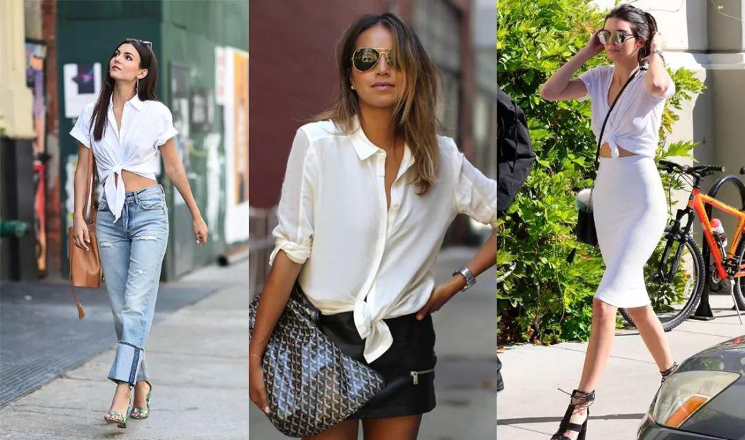 5 kiểu thắt nút áo giúp bạn thêm muối cho chiếc áo phông, áo sơ mi