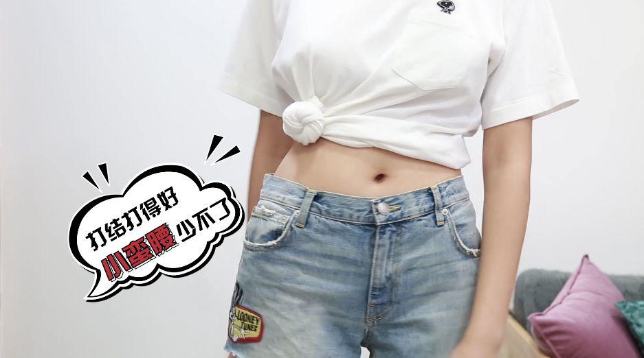 5 kiểu thắt nút áo giúp bạn thêm muối cho chiếc áo phông, áo sơ mi