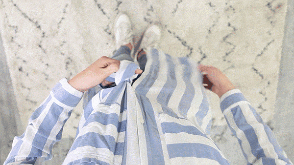 5 kiểu thắt nút áo giúp bạn thêm muối cho chiếc áo phông, áo sơ mi