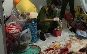 Phát hiện thi thể phụ nữ có nhiều vết đâm trong phòng trọ
