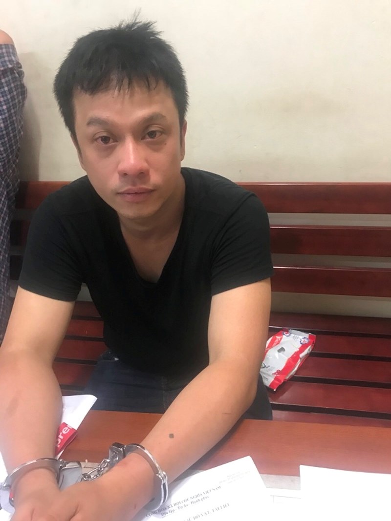 Phá xưởng sản xuất thuốc lắc ở quận 12