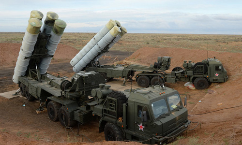 Nga quyết bán tên lửa S-400 cho Qatar dù Arab Saudi phản đối