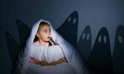 Cơn ác mộng giúp bạn kiểm soát nỗi sợ