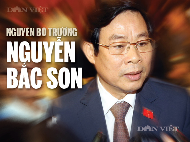 Cấp nào xử lý vi phạm của nguyên Bộ trưởng Nguyễn Bắc Son