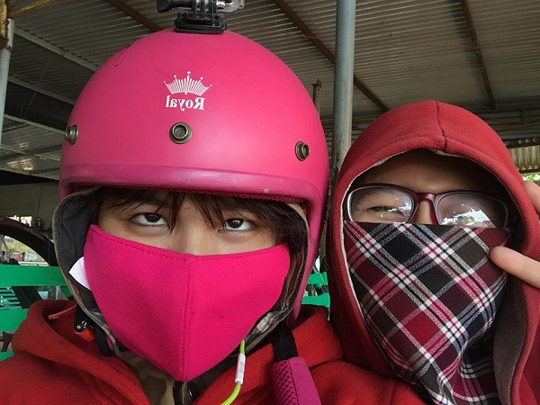 Câu chuyện từ bạn thân trở thành chị dâu – em chồng của cặp đôi 9x Quảng Ngãi