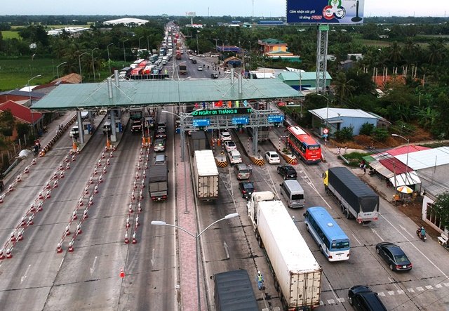 17 trạm BOT đặt sai chỗ: Không thể di dời, thách thức 21.000 tỷ