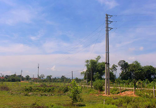 Nam thanh niên cản trở thi công lưới điện, đánh phó chủ tịch xã