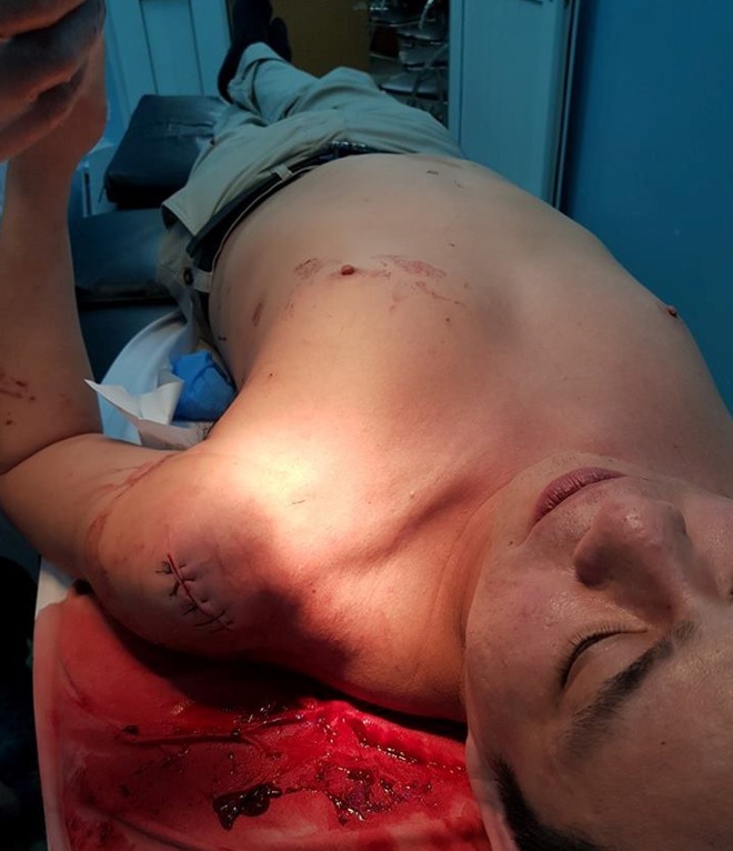 Nhân vật bí ẩn trong vụ bác sĩ Chiêm Quốc Thái bị vợ thuê giang hồ chém là ai? Nhân vật bí ẩn trong vụ bác sĩ Chiêm Quốc Thái bị vợ thuê giang hồ chém là ai?