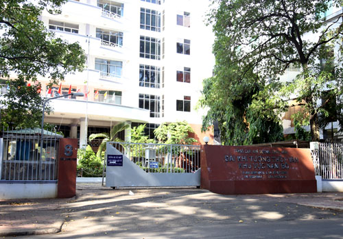 Lùm xùm quanh việc bán đất vàng là trụ sở Đài khí tượng ở Sài Gòn