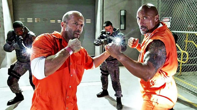 Ngoại truyện Fast & Furious của The Rock xôn xao tìm kiếm nhân vật phản diện Ngoại truyện Fast & Furious của The Rock xôn xao tìm kiếm nhân vật phản diện