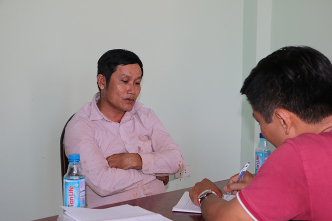 Đâm chết vợ cũ, con trai ruột sau 2 tuần ly dị vì nghi vợ cũ có bồ mới