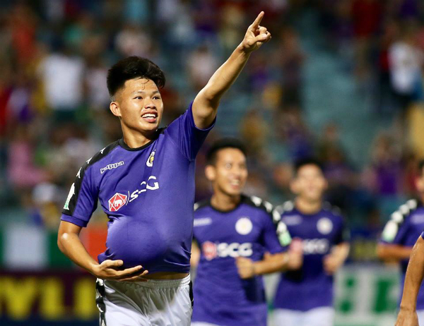 Nội binh rực sáng, Hà Nội đạt chuỗi 11 trận bất bại