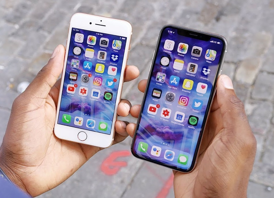 Những lý do nên mua iPhone 8 và iPhone 8 Plus thay vì iPhone X
