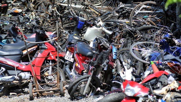 Âm mưu đặt bom sân bay Tân Sơn Nhất của nhóm khủng bố giết sạch, đốt sạch, phá sạch