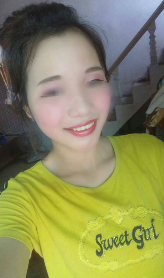 Cô gái đăng ảnh trước và sau khi tự makeup để khoe thành quả, ai ngờ bị chị em nhào vào chê thậm tệ