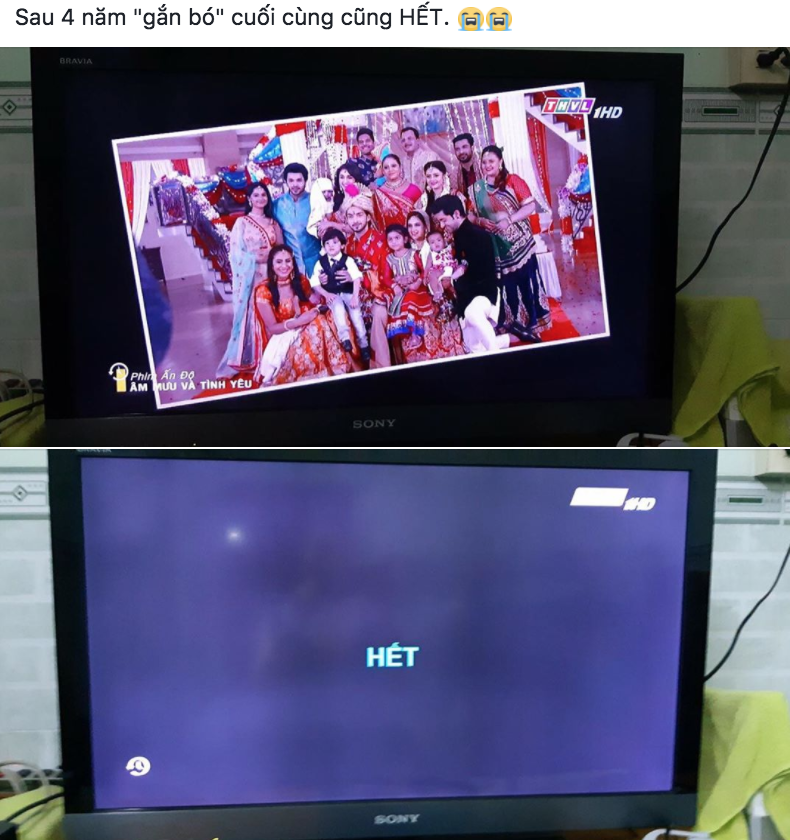 Dân tình hú hồn khi thấy bộ phim Ấn Độ dài 1.097 tập, chiếu suốt 4 năm cuối cùng cũng hết!