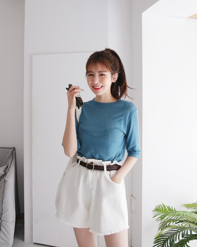 15 set đồ dưới đây chứng minh rằng quần trắng cũng đa zi năng chẳng kém quần jeans