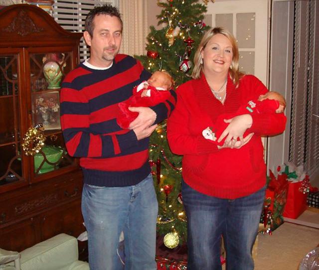 Có thai nhưng vẫn… dính bầu, người mẹ sinh 2 đứa con chỉ trong vòng 2 tuần