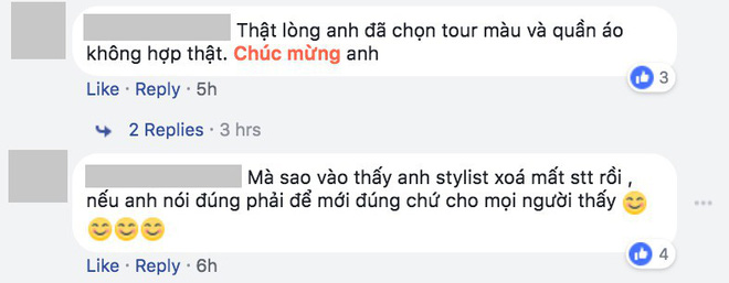 Đăng đàn tố Minh Hằng nhưng chính stylist Travis Nguyễn lại đang bị cư dân mạng ném đá Đăng đàn tố Minh Hằng nhưng chính stylist Travis Nguyễn lại đang bị cư dân mạng ném đá