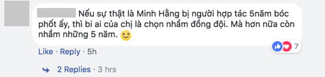 Đăng đàn tố Minh Hằng nhưng chính stylist Travis Nguyễn lại đang bị cư dân mạng ném đá Đăng đàn tố Minh Hằng nhưng chính stylist Travis Nguyễn lại đang bị cư dân mạng ném đá