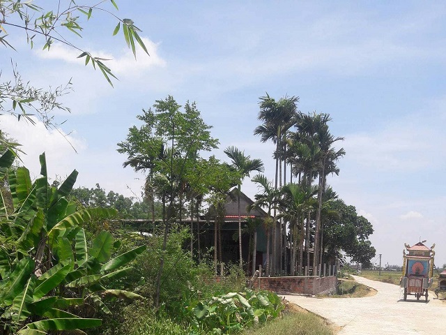 Tang thương vụ cháy vợ chết, chồng nguy kịch ở Hà Tĩnh