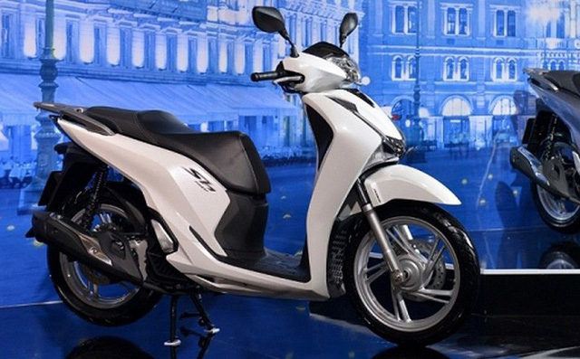 Xuống mức thấp nhất trong năm, Honda SH vẫn có mức giá hoang tưởng Xuống mức thấp nhất trong năm, Honda SH vẫn có mức giá hoang tưởng