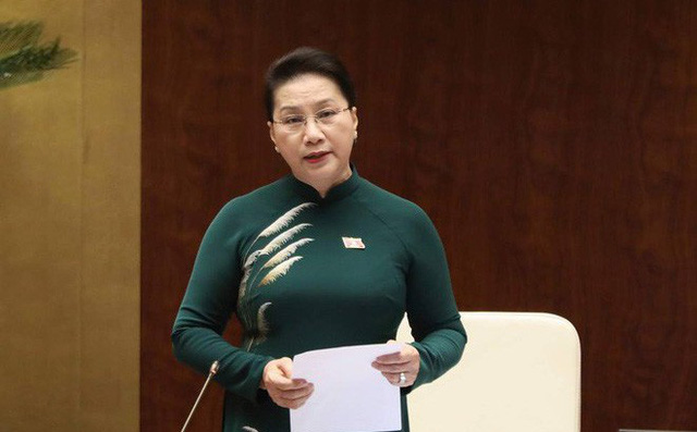 Chủ tịch Quốc hội: Trạm BOT trở về tên cũ trạm thu phí là được, đợi trình Chính phủ lâu lắm